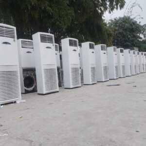 Thanh Lý Điều Hòa Tủ Cây Media Công Suất 50.000BTU
