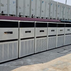 Thanh Lý Điều Hòa Tủ Cây Nagakawa Công Suất 100.000BTU